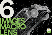 Rendered Objects with Macro Lens, an Animal Illustration by Celega Store (Thumbnail 1 of 7)
