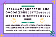 Hwarang - Display Font, a Serif Font by trabaskriya (Thumbnail 7 of 8)