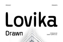 Lovika Drawn