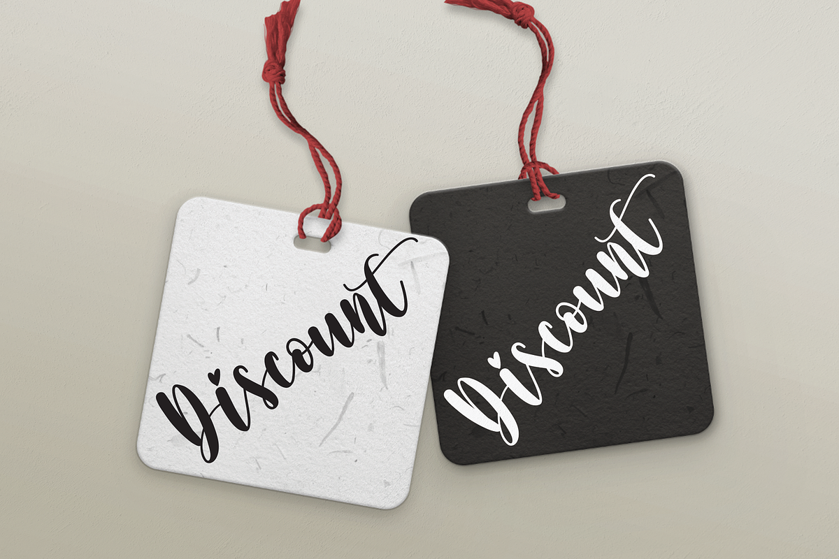Storybook | Script font, a Script Font by Scratchones (Photo 2 of 8)