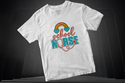 Medical Heartbeat Nurse Shirt Design, a Graphic by Vector Portal (Thumbnail 3 of 4)