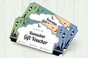 Ramadan Gift Voucher, a Card Template by MightyDesign (Thumbnail 3 of 6)