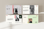WASO | Brand Proposal, a Presentation Template by Studio Industry (Thumbnail 5 of 10)