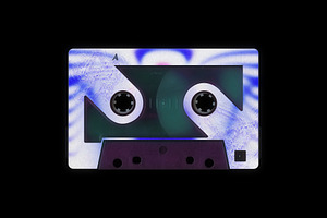 CASSETTE TAPE MOCKUPS VOL.1