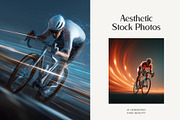 Masterful Cycling Stock Photos, a Sports & Recreation Photo by HipFonts (Thumbnail 7 of 12)