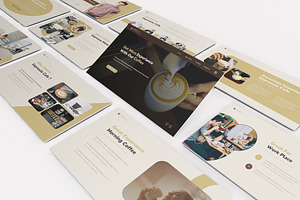 Expressio Powerpoint Template