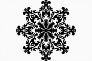 Mandala Laser Cut Files Bundle, an Illustration by yasushie (Thumbnail 9 of 9)
