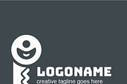 Key Logo Design, a Business Card Template by MightyDesign (Thumbnail 4 of 6)