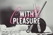 Darling Romans # Font Duo, a Script Font by Larin Type Co. (Thumbnail 6 of 11)