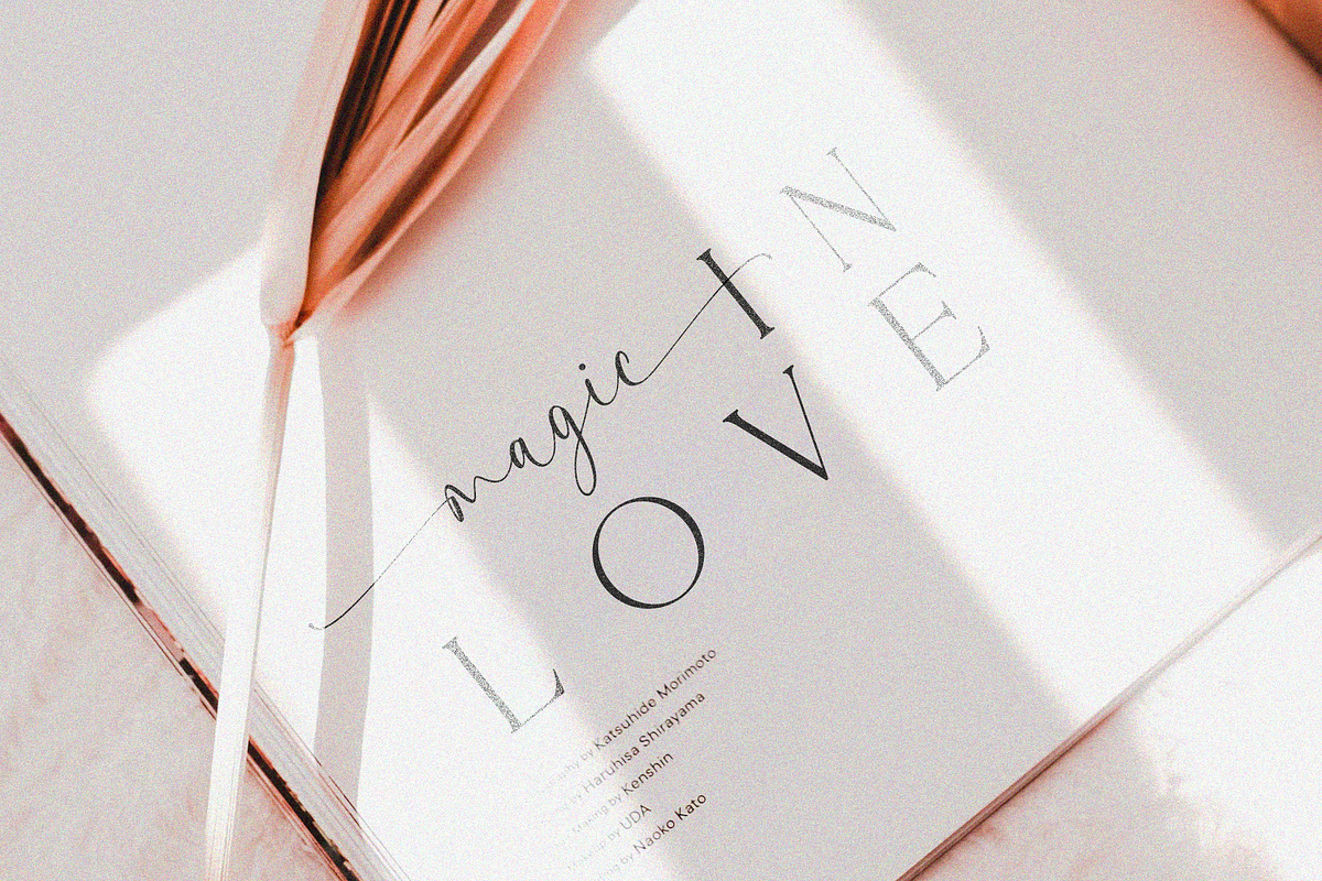 Willowshine Calligraphy Font, a Script Font by Pen Culture (Photo 2 of 9)