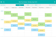 Elite Touch Dental UI Graphic Assets, an App Template by hoangpts (Thumbnail 4 of 14)