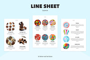 InDesign Wholesale Catalog Template, a Brochure Template by Dandymark (Thumbnail 8 of 12)