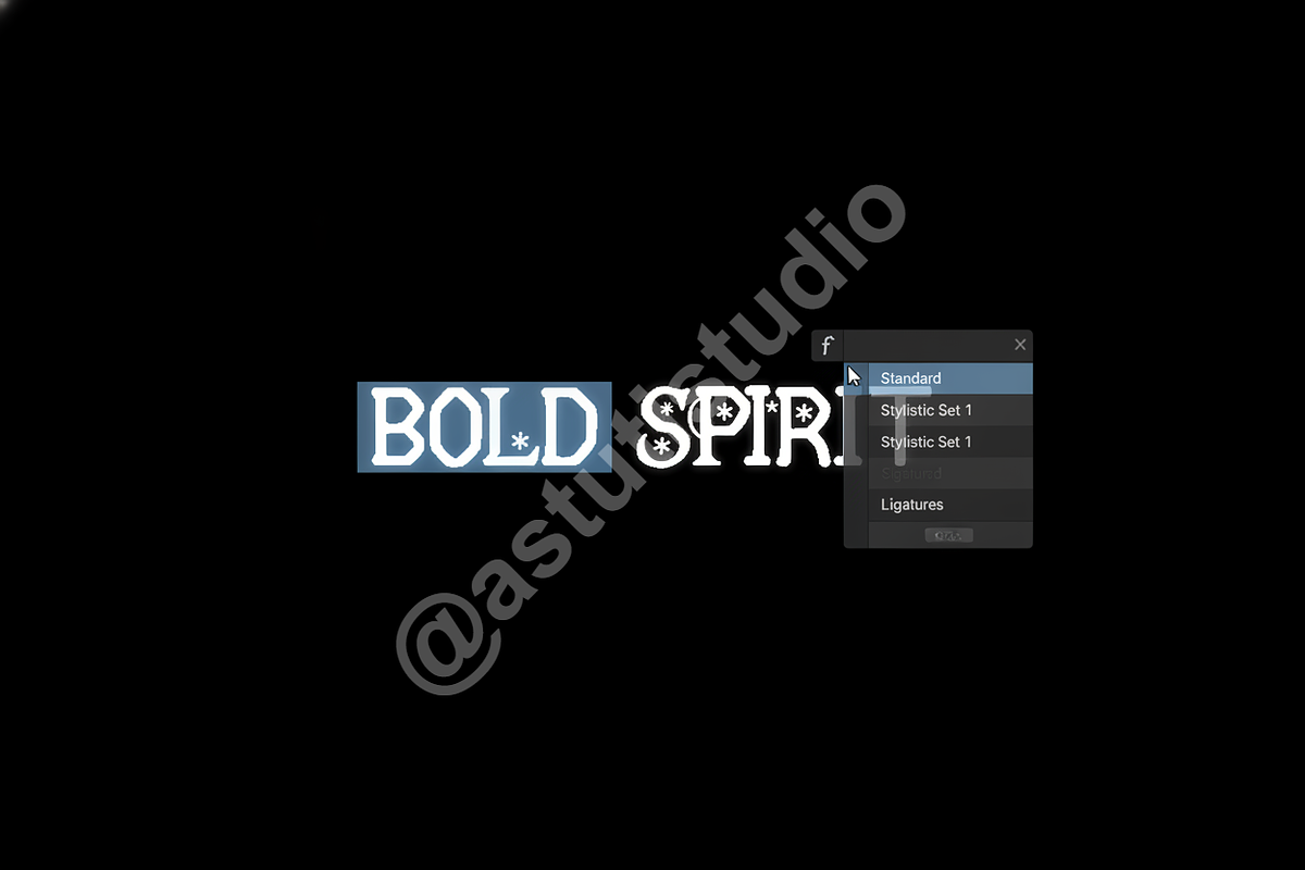 Jafuna - A Sophisticated Modern Seri, a Font by Astuti Studio (Photo 6 of 16)