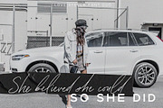 Love, Stella | Feminine Duo, a Sans Serif Font by Jen Wagner Co (Thumbnail 3 of 10)