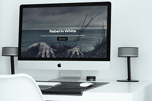 WhiteRascals - Fashion Html Template, a HTML Template by Al Pavo Studio