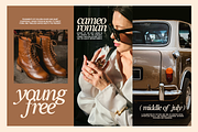 GC Chief Ranced – Serif Elegant Font, a Serif Font by Glyphonic (Thumbnail 7 of 15)