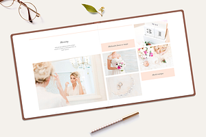 Wedding Album Template / AWD