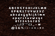 Brownies - Bold Display Font, a Sans Serif Font by Mightyfire (Thumbnail 3 of 3)