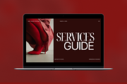 Aesthetic Service & Pricing guide, a Marketing Template by My Template Studio (Thumbnail 4 of 14)