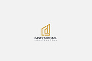 CM Letter Logo design, a Branding & Logo Template by MR.A (Thumbnail 3 of 4)