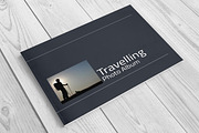 Photo Album Template Bundle, a Brochure Template by voryu (Thumbnail 7 of 11)