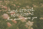 Rustic Handwritten Autumn Font Duo, a Handwritten Font by Laras Wonderland (Thumbnail 9 of 10)