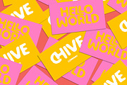 The Chello - Playful Display Font, a Handwritten Font by Afkari Studio (Thumbnail 9 of 11)