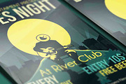 Blues Night Flyer, a Flyer Template by Muhamad Iqbal hidayat (Thumbnail 3 of 4)