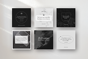 Coach Social Media Branding Bundle, a Social Media Template by DigiPax (Thumbnail 5 of 15)