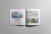 Minimal Square Magazine Template VI, a Magazine Template by Uloel Design (Thumbnail 7 of 12)