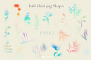 Colorful Grainy Gradient Backgrounds, a Texture Graphic by Youandigraphics (Thumbnail 9 of 12)