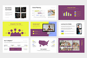 Evira : School Google Slides, a Presentation Template by Punkl Camp (Thumbnail 4 of 9)
