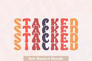 Wavy Stacker, a Handwritten Font by Mini_World (Thumbnail 11 of 13)