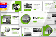 Ecofuel Project - Presentation, a Presentation Template by Haidezign (Thumbnail 1 of 4)