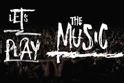 Zombies Font, a Font by Magic Hands (Thumbnail 2 of 5)