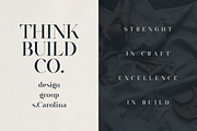 Orivian – A Refined Serif Font, a Serif Font by Only Fonts (Thumbnail 2 of 11)