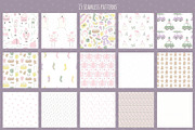 Christmas Bundle Cute Illustrations, a Seasonal Illustration by sceptical cactus (Thumbnail 24 of 62)
