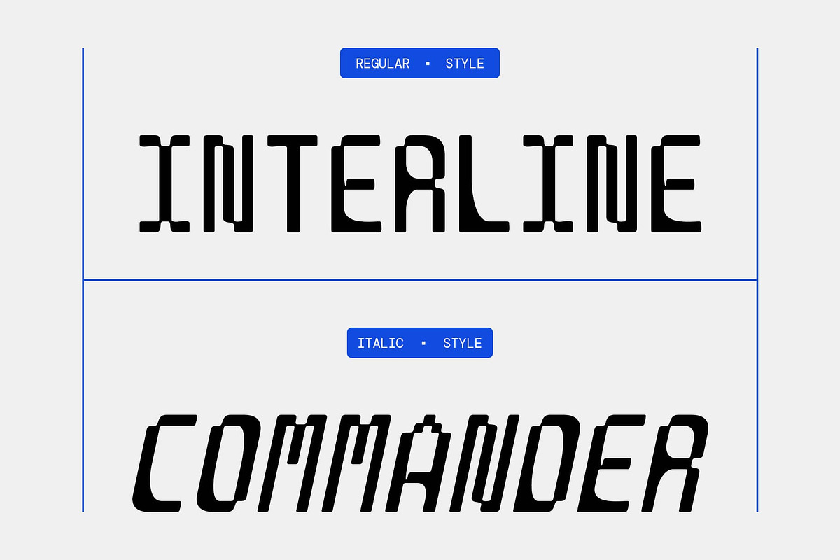 CS Norman Mono Drawn, a Sans Serif Font by Craft Supply Co. (Photo 2 of 8)