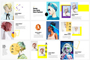 Fashion Today Powerpoint Templates, a Presentation Template by SlideBester (Thumbnail 4 of 15)