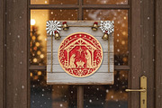 Christmas Nativity Scene SVG, an Object Graphic by DreamPrint404 (Thumbnail 2 of 4)