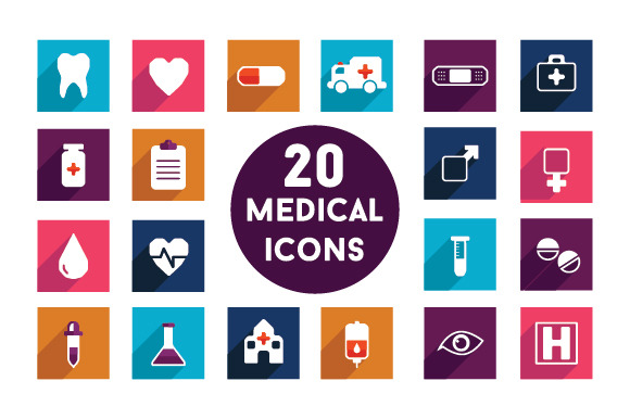 Medical Icons