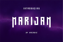 MARIJAN Font