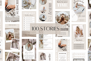 800 Instagram Canva Templates