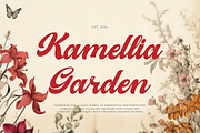 Melcostra | Handwritten Bold Script, a Script Font by gracetype_studio (Thumbnail 2 of 12)
