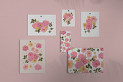 BLOSSOM PINK - Flower Collection, an Object Graphic by Artflorara (Thumbnail 7 of 15)