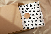 300+ Modern Abstract Bundle, a Graphic by Katrinelly (Thumbnail 13 of 13)
