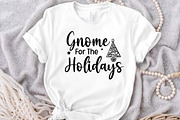 Christmas Quotes SVG Bundle Design, an Object Graphic by FiveStarCrafting (Thumbnail 4 of 10)