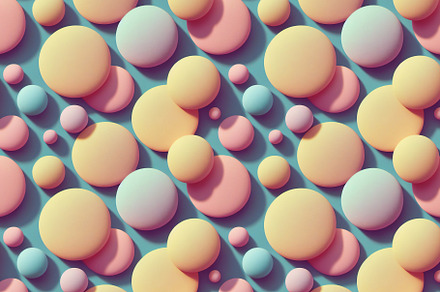 Background of pills of different colors, an Abstract Photo by OSORIOartist