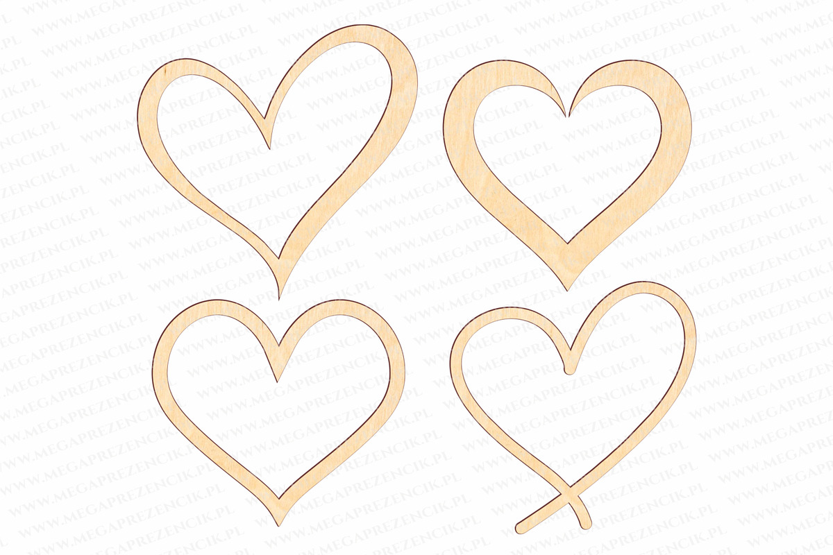 Valentines Day Heart Cake Topper svg, a Pattern Graphic by MegaPrezencik (Photo 6 of 7)