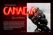 Neon Magic - Retro Sans Serif Font, a Sans Serif Font by Illushvara Design (Thumbnail 3 of 7)